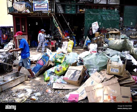 Inventory of Junk Shops and Recycling Facilities per Region (as .